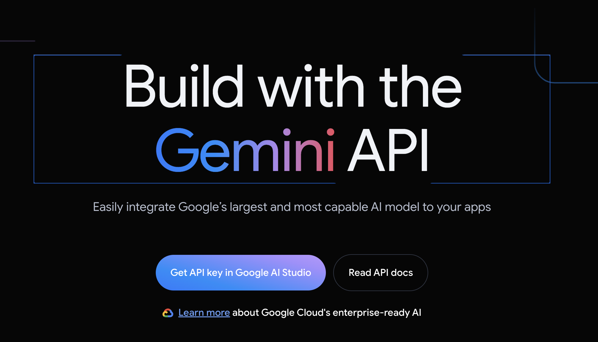 Google Generativeai ライブラリで Gemini 1.5 Pro を試してみる